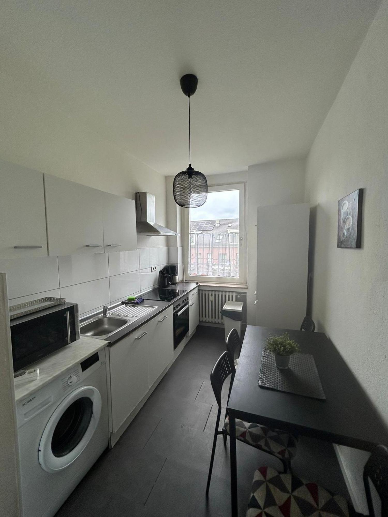 Wohnung in Köln Exterior foto